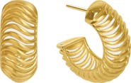 Dean Davidson Trancoso Hoop Earrings
