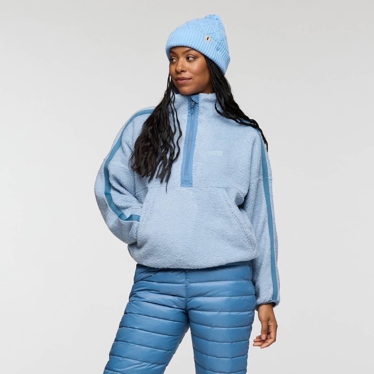 Bacano Fleece Pullover - Women's - image 3
