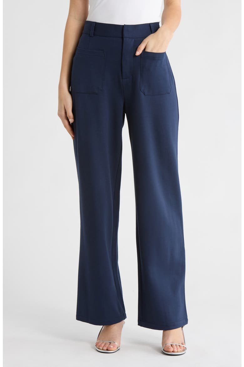 Coleen Pants, Main, color, NAVY BLAZER