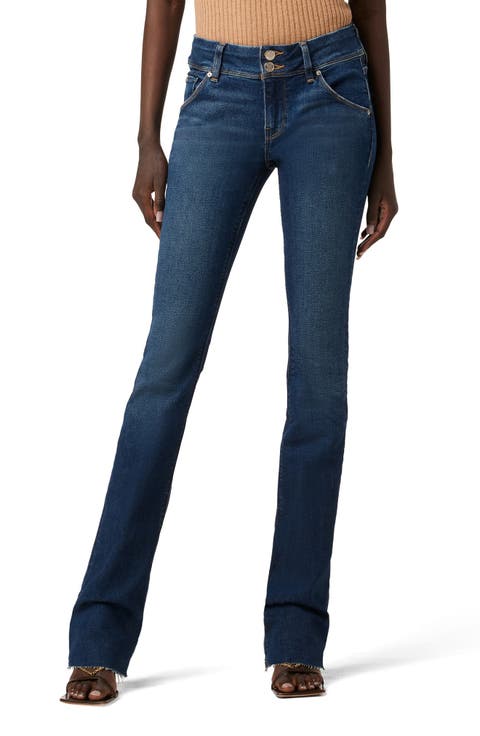 Beth Mid Rise Bootcut