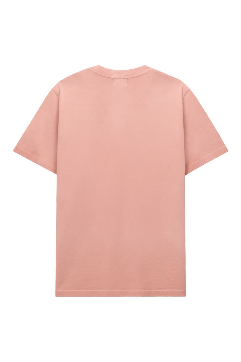 Liam Logo Graphic T-Shirt, Alternate, color, CORK RTA THORN