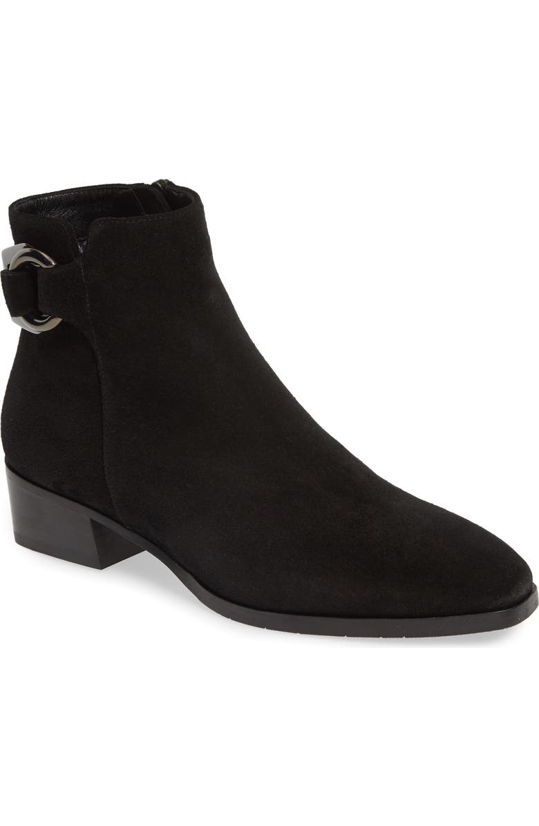 Aquatalia Faria Weatherproof Bootie, Main, color,