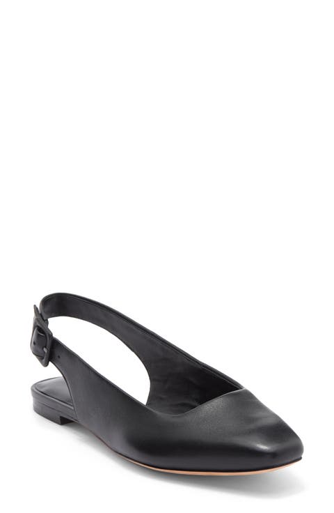 Brody Slingback Flat (Women)