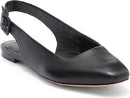 Vince Brody Slingback Flat