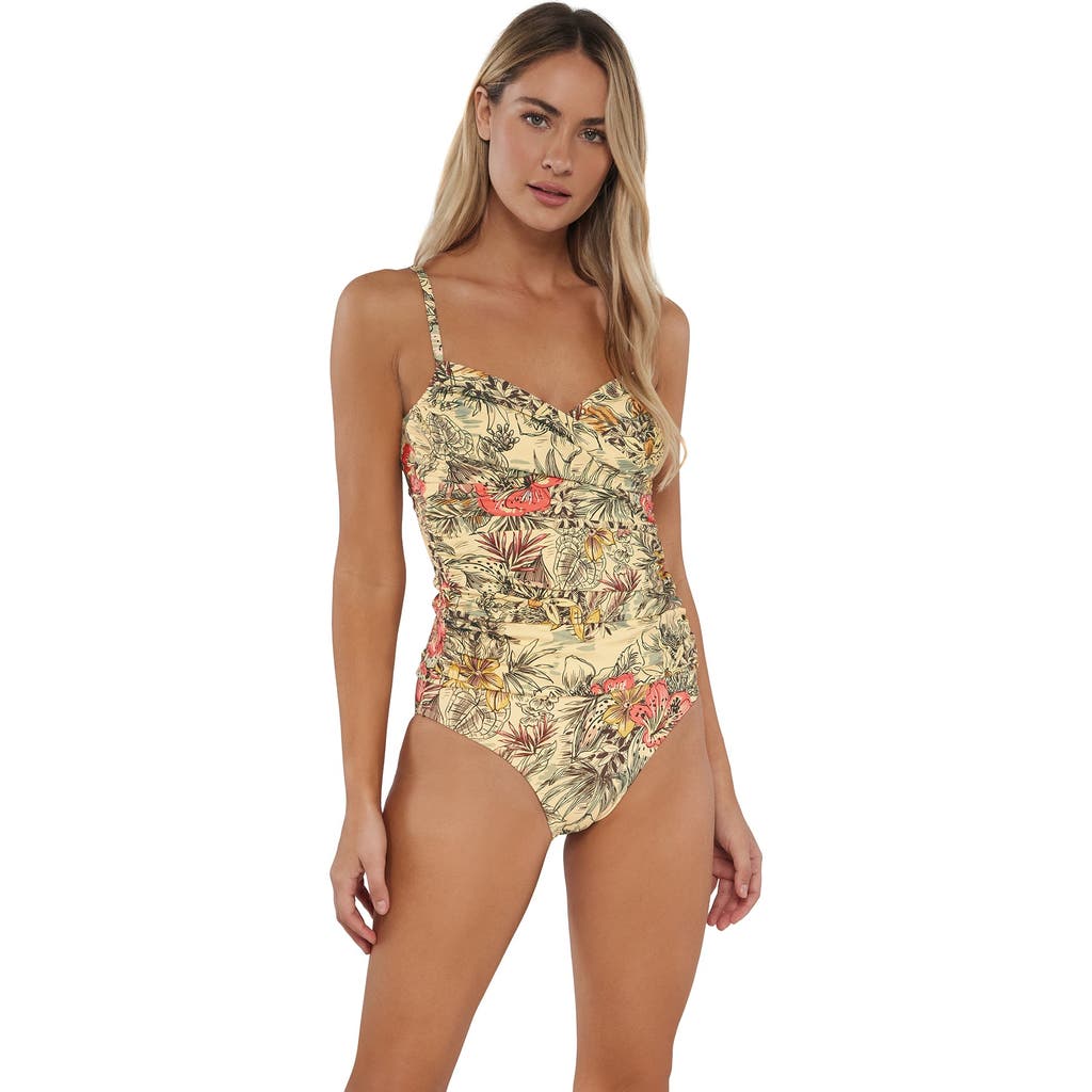 SUNSETS SUNSETS SIMONE TANKINI SWIMSUIT TOP