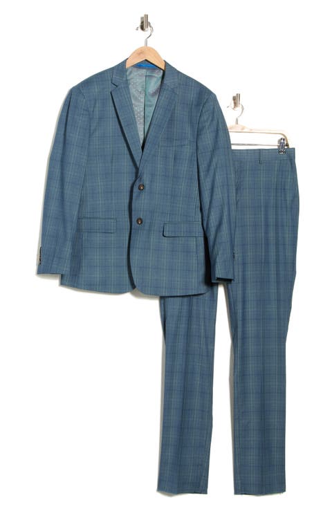 Slim Fit Two-Piece Suit