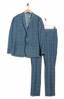 Gino Vitale Slim Fit Two-Piece Suit