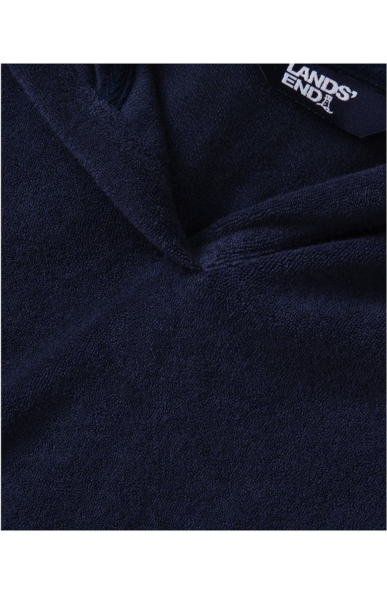 Lands' End Girls Terry Pullover Cover-up, Alternate, color, 