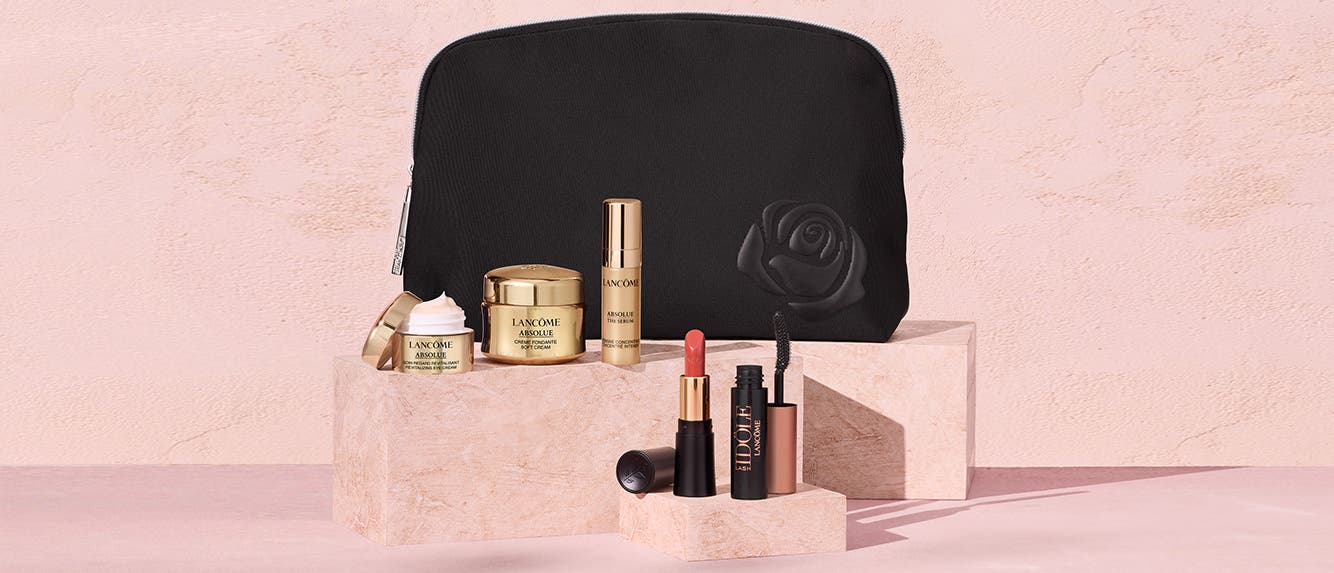 Lancôme Gift With Purchase Nordstrom