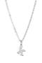  Sterling Silver - K