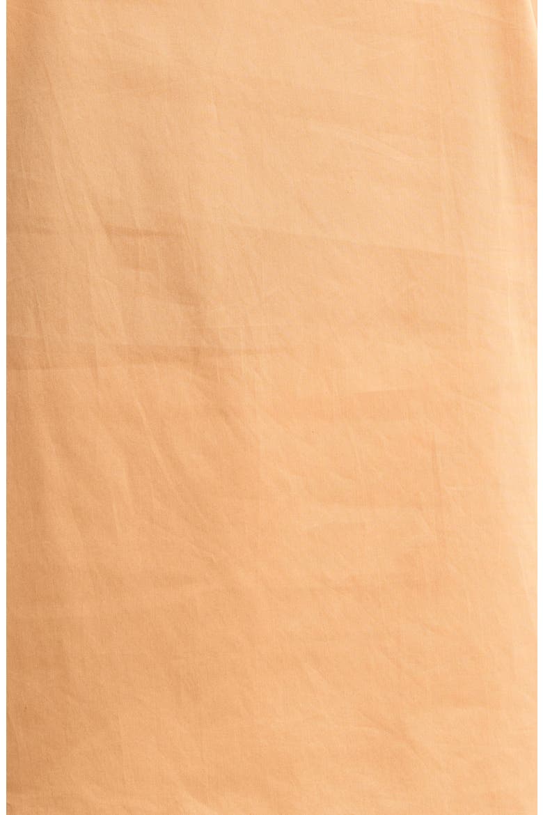 Balia Cotton Popover Top, Alternate, color, SAND