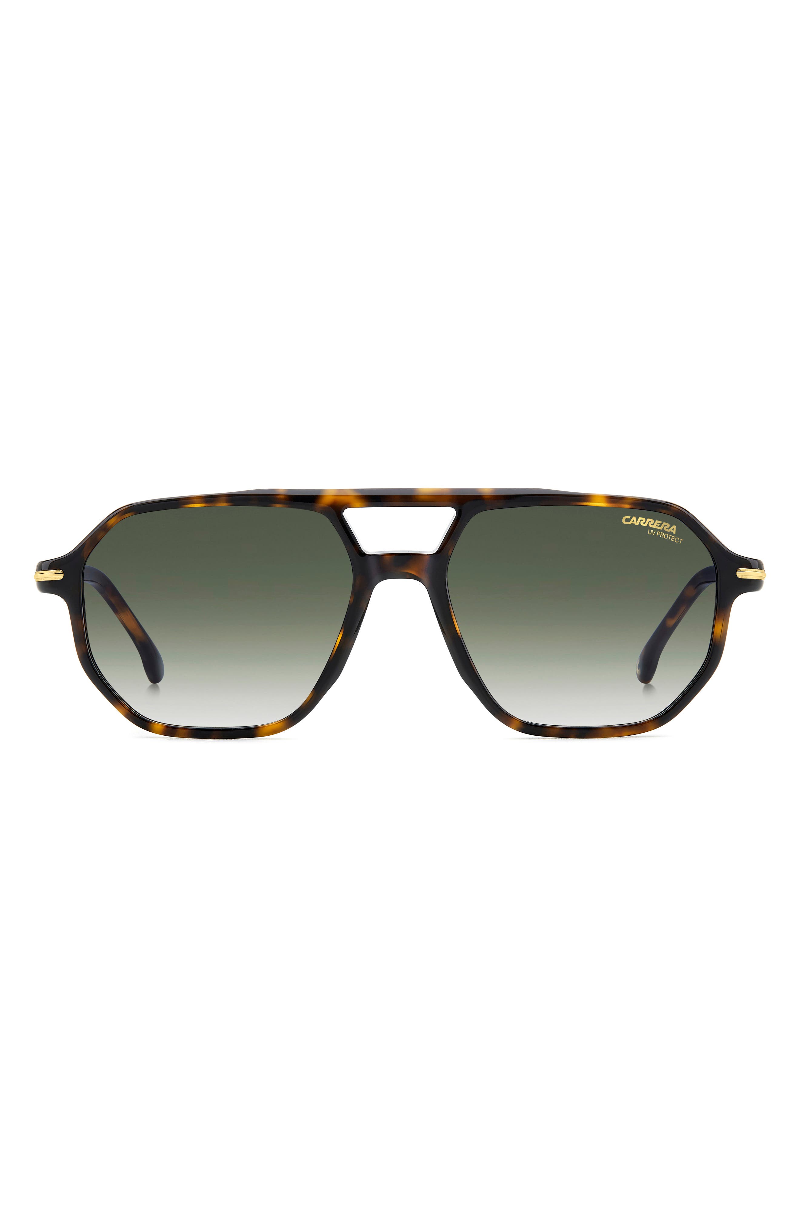 HAVANA GOLD/ GREEN SHADED