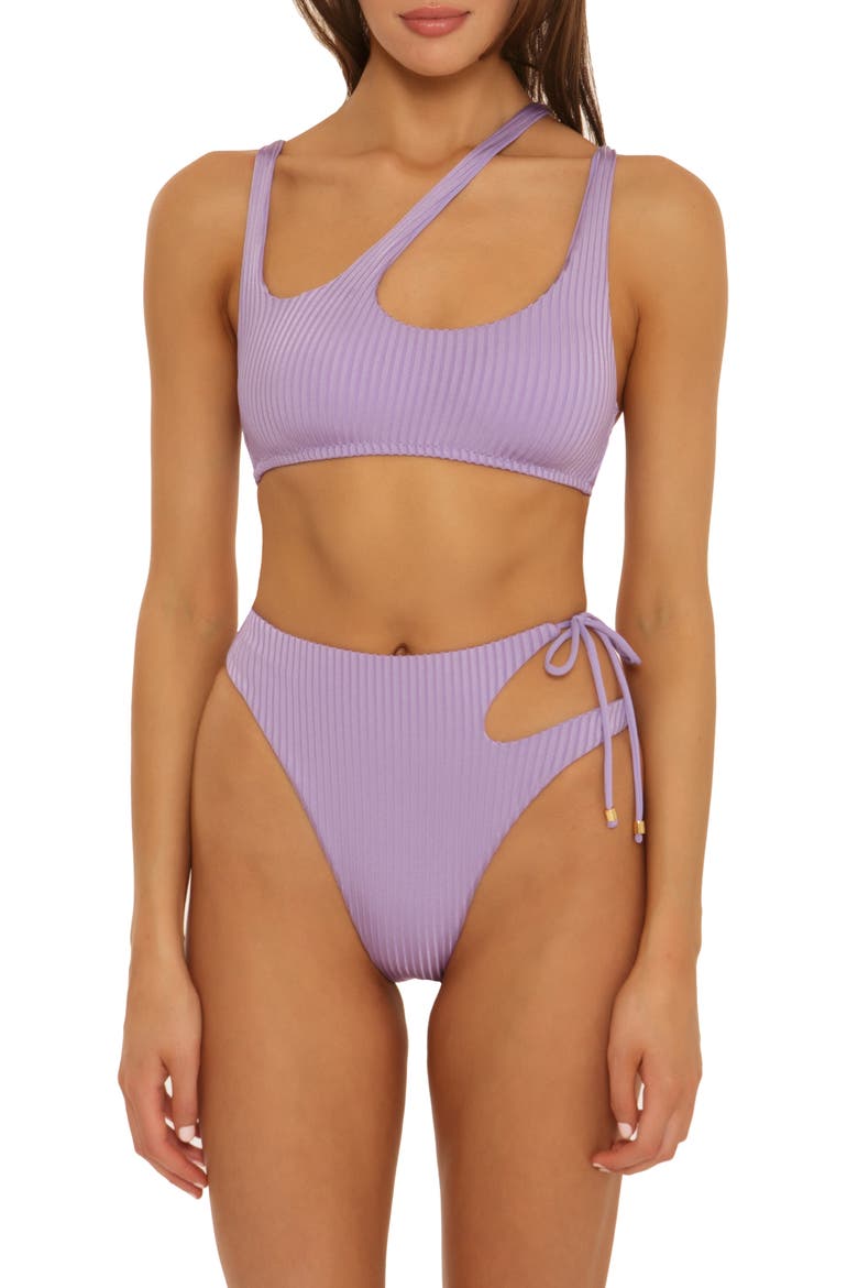 Queensland Miami Bikini Top, Main, color, DOVE