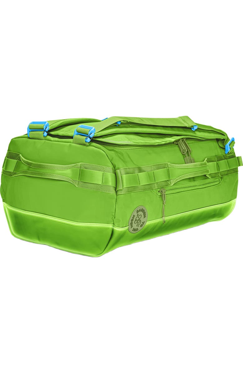 Baboon to the Moon Go-Bag Duffle Small 40L, Alternate, color, Lime Breeze