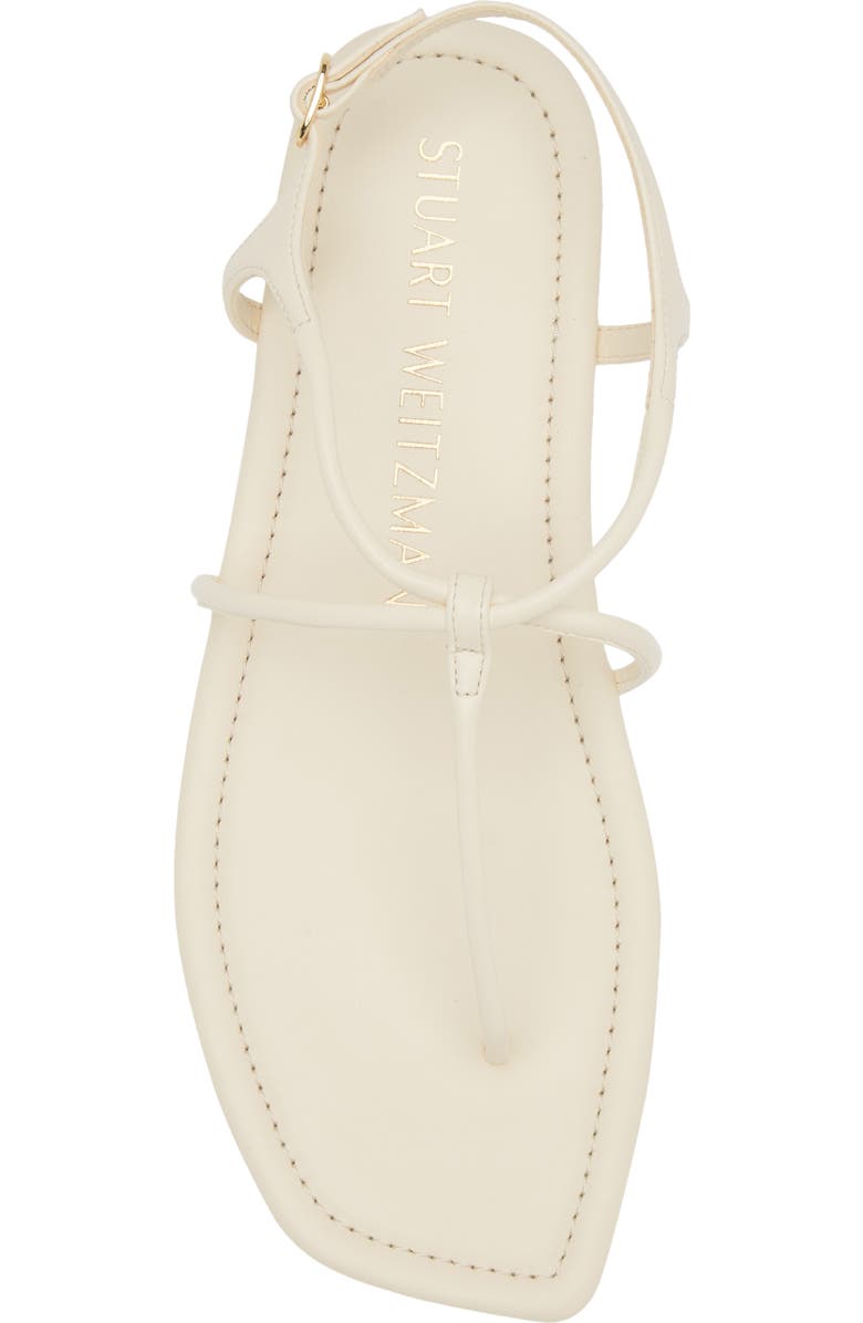 Stuart Weitzman Matilda Sandal, Alternate, color, Seashell