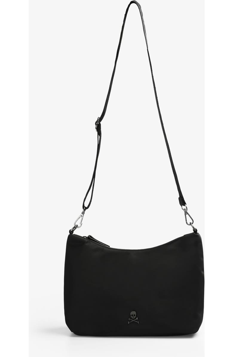 Scalpers Ny Mid Bra Bag, Alternate, color, Black