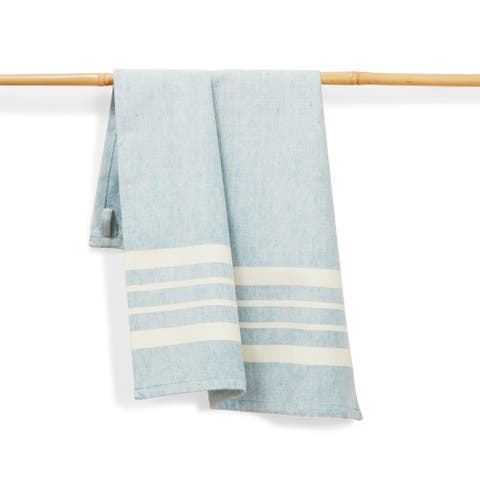 CHAI - Handwoven Kitchen Towels - Set of 2
