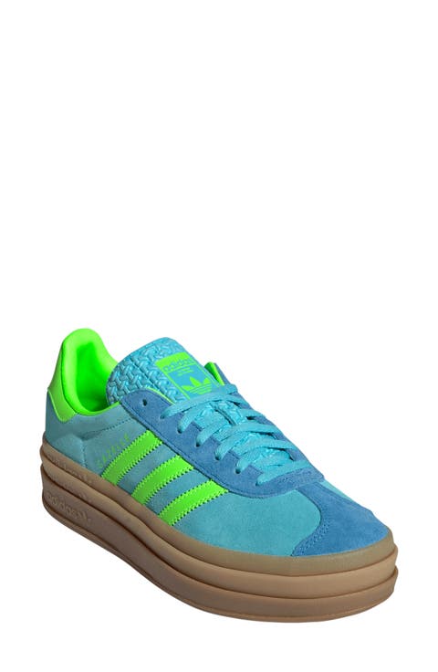 Gazelle Bold Platform Sneaker (Women)