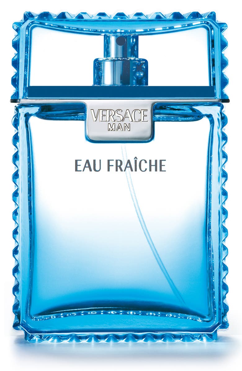 Versace Man Eau Fraîche Eau de Toilette, Main, color, 