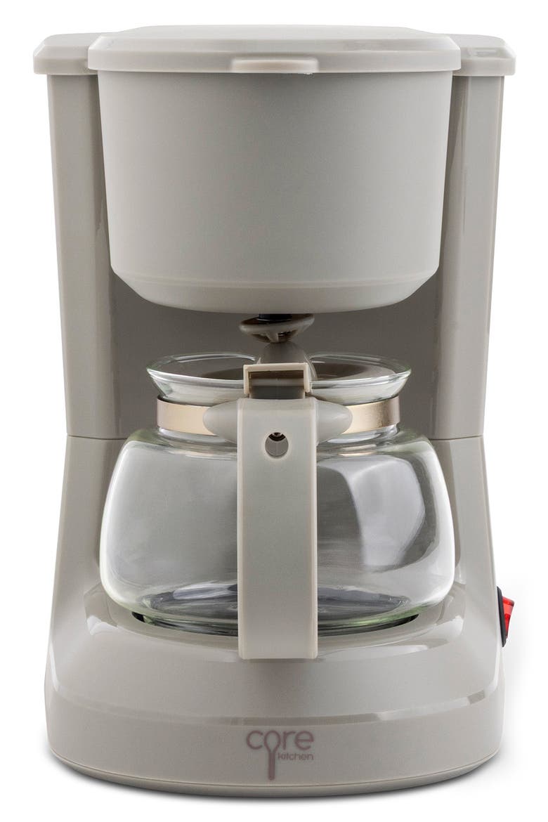 6-Cup Brewing System, Alternate, color, PEPPERCORN