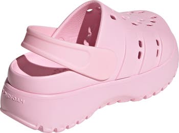 adidas Adilette Platform Clog (Women) | Nordstromrack