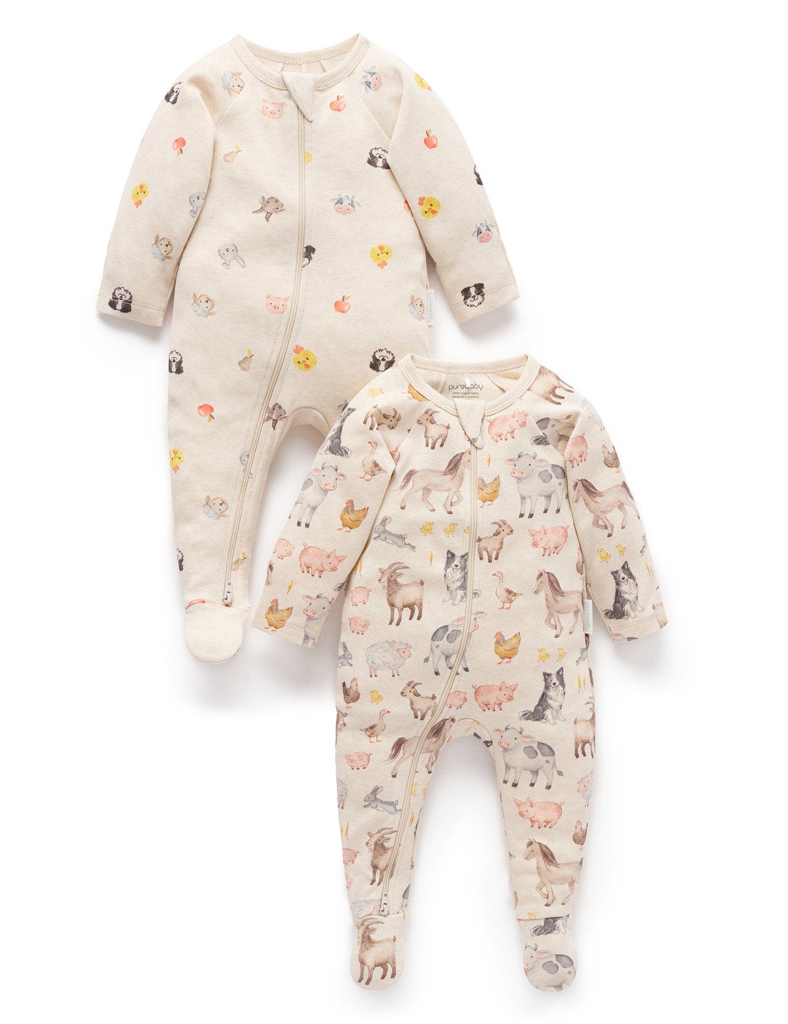 Farm Animals Print