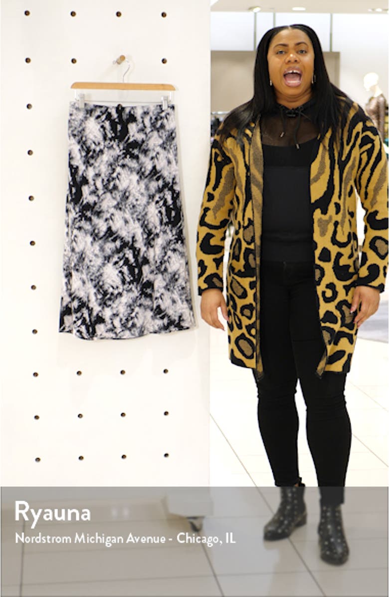 Everyday Midi Skirt, sales video thumbnail