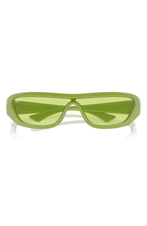 Xan 134mm Wraparound Sunglasses