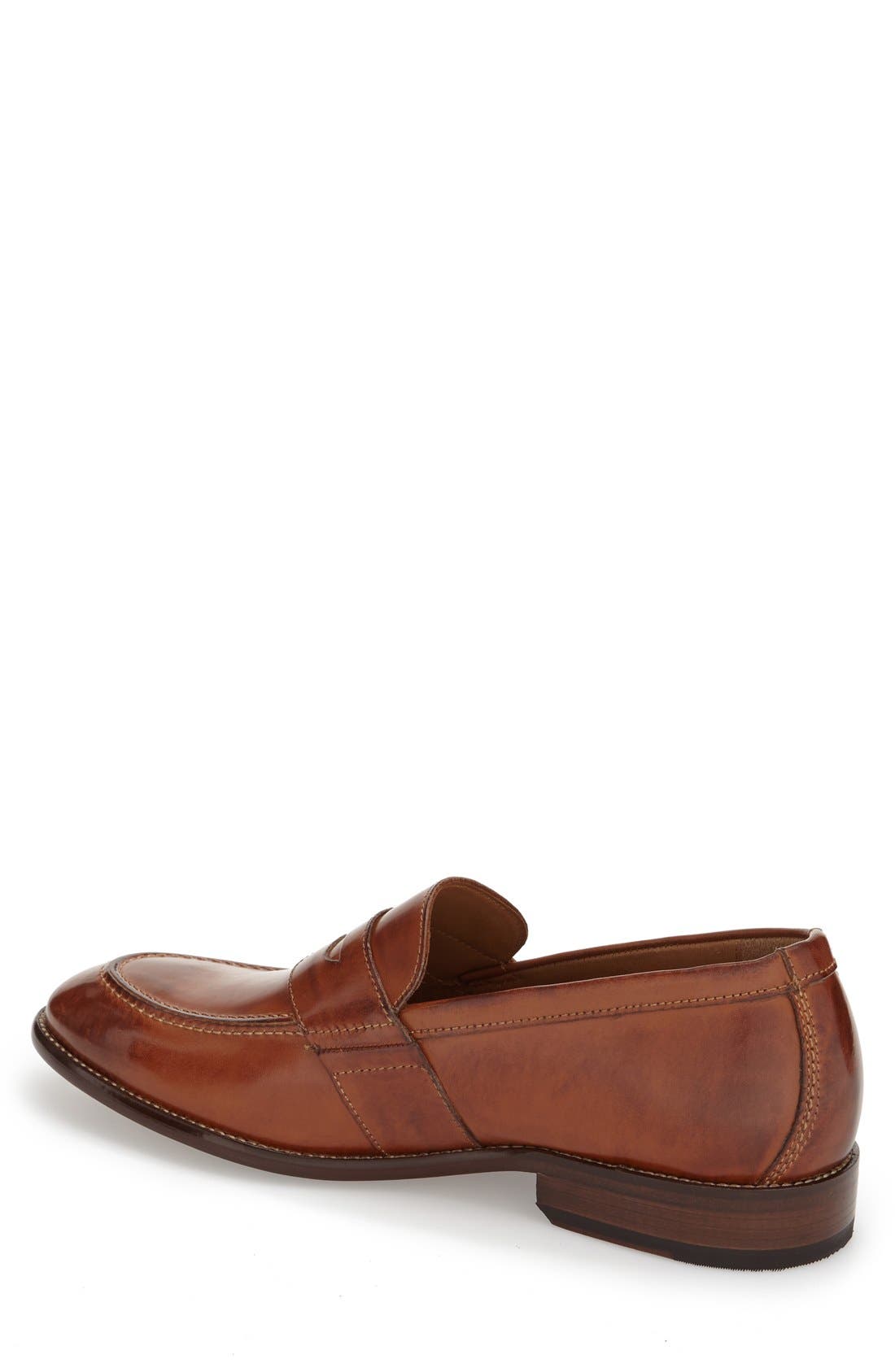 J&M 1850 J & M 1850 'Allred' Penny Loafer, Alternate, color, 
