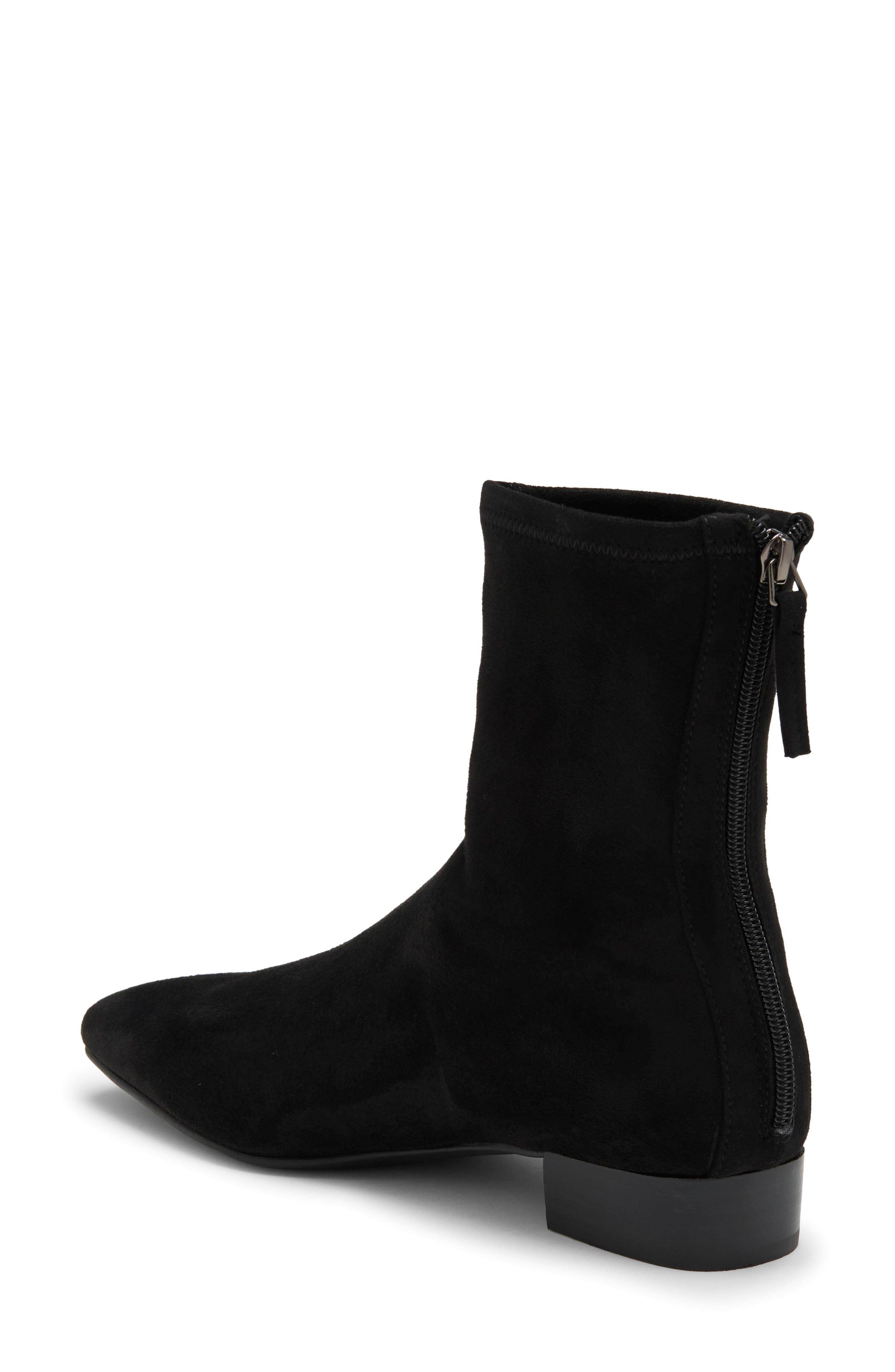Tarla Bootie, Alternate, color, ONYX STELLA SUEDE