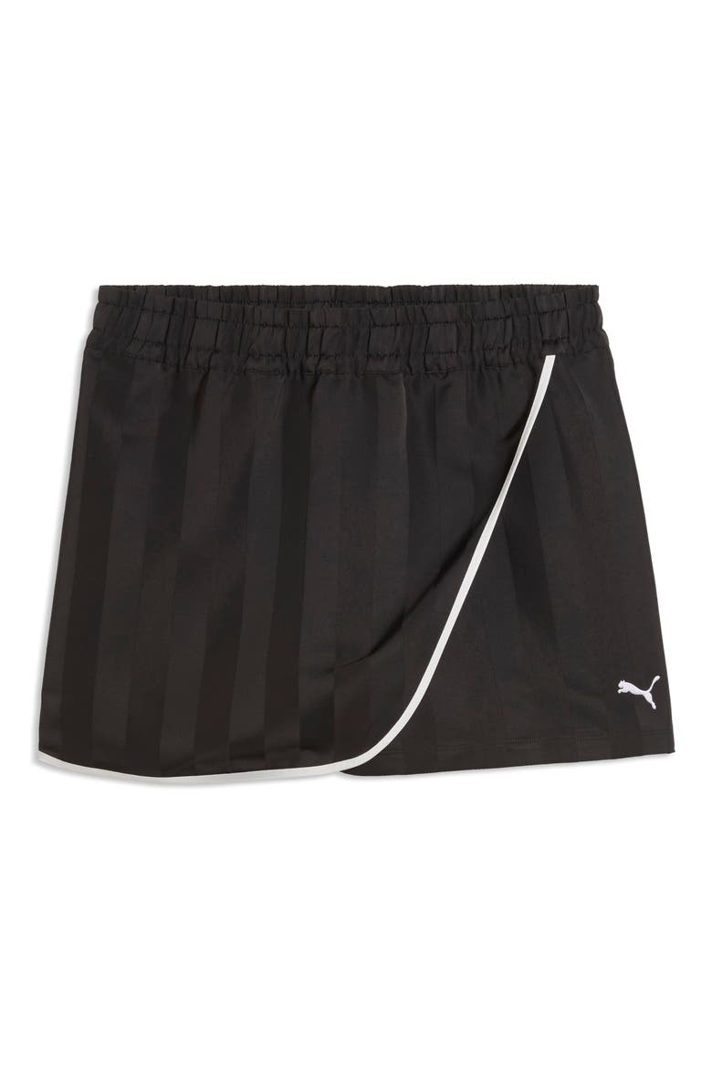 Future Archive 3 Skort, Alternate, color, PUMA BLACK