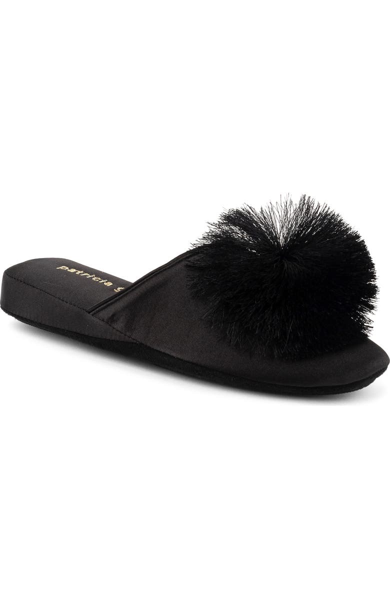 patricia green Cathy Pouf Slipper, Main, color,