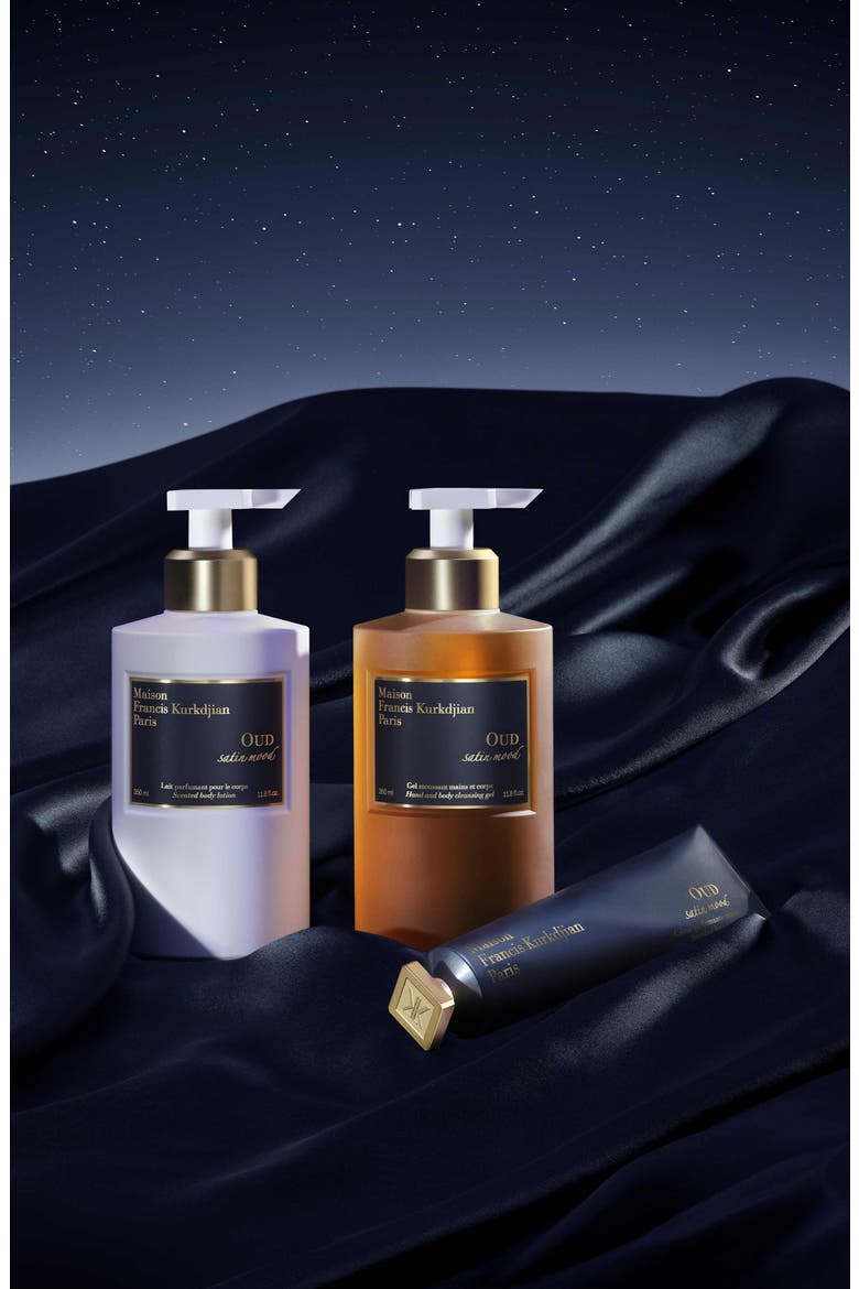Oud Satin Mood Scented Hand Cream, Alternate, color, NO COLOR
