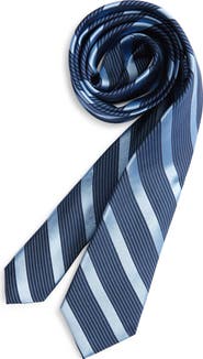 Nordstrom Kids' Pinter Stripe Tie