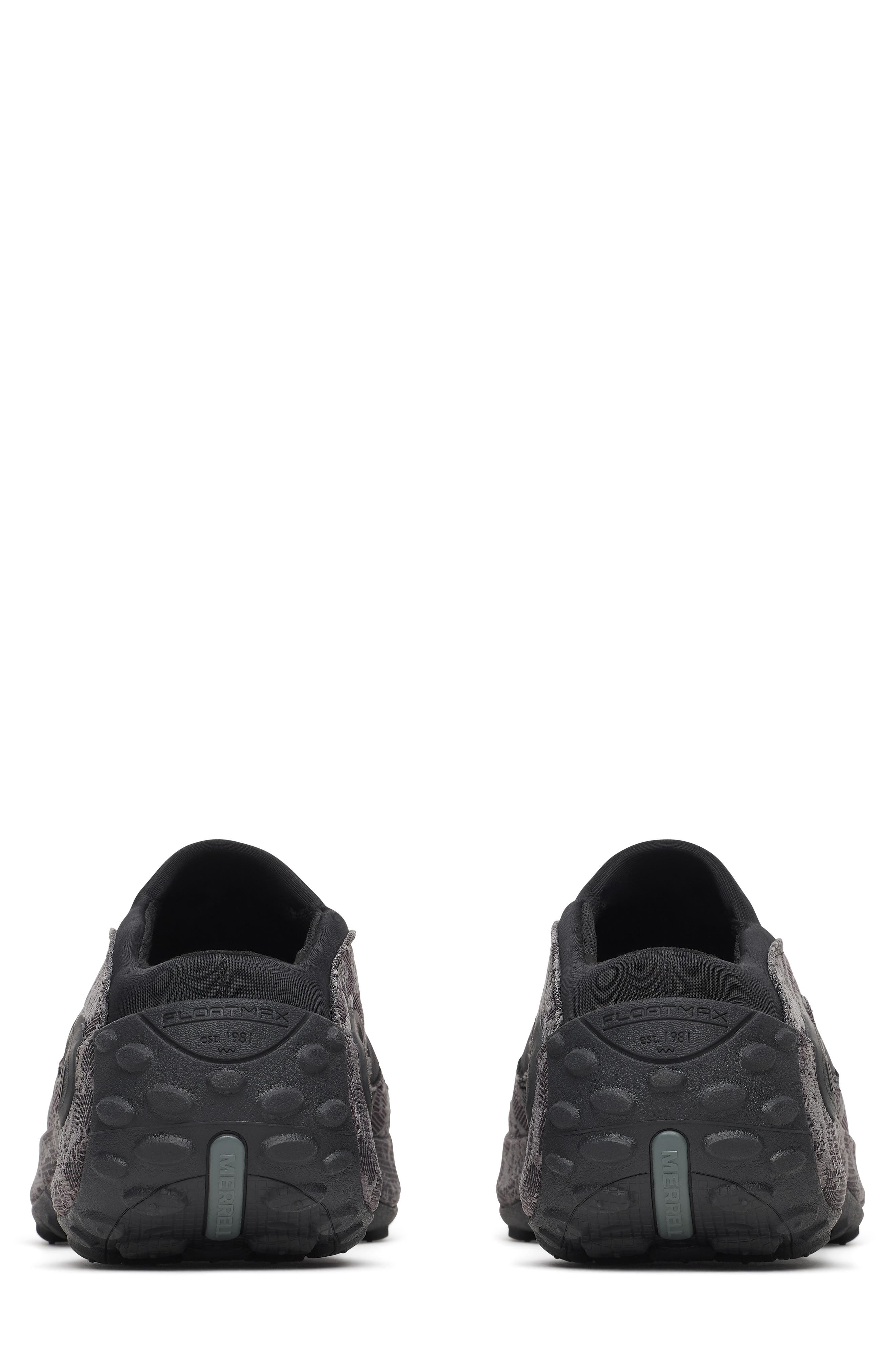 Gender Inclusive Jungle Trek RMT Slip-On Shoe, Alternate, color, BLACK