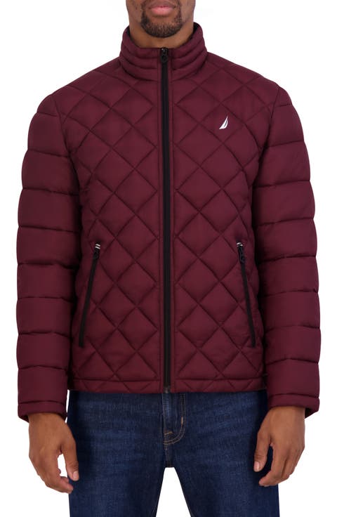 Featherweight Quilted Puffer Jacket