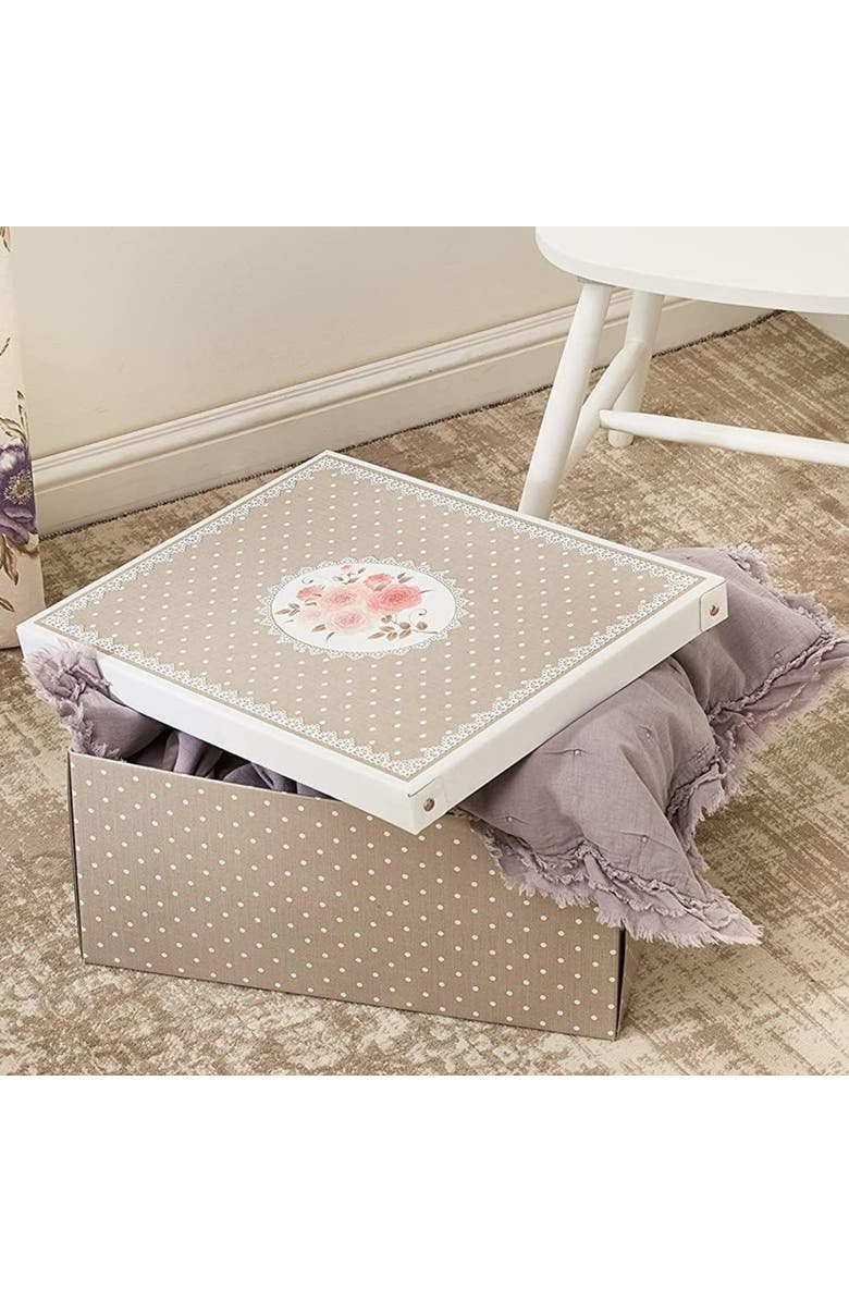 Lavatelli 6 Pack Large Size Storage Box, Alternate, color, Multicolored