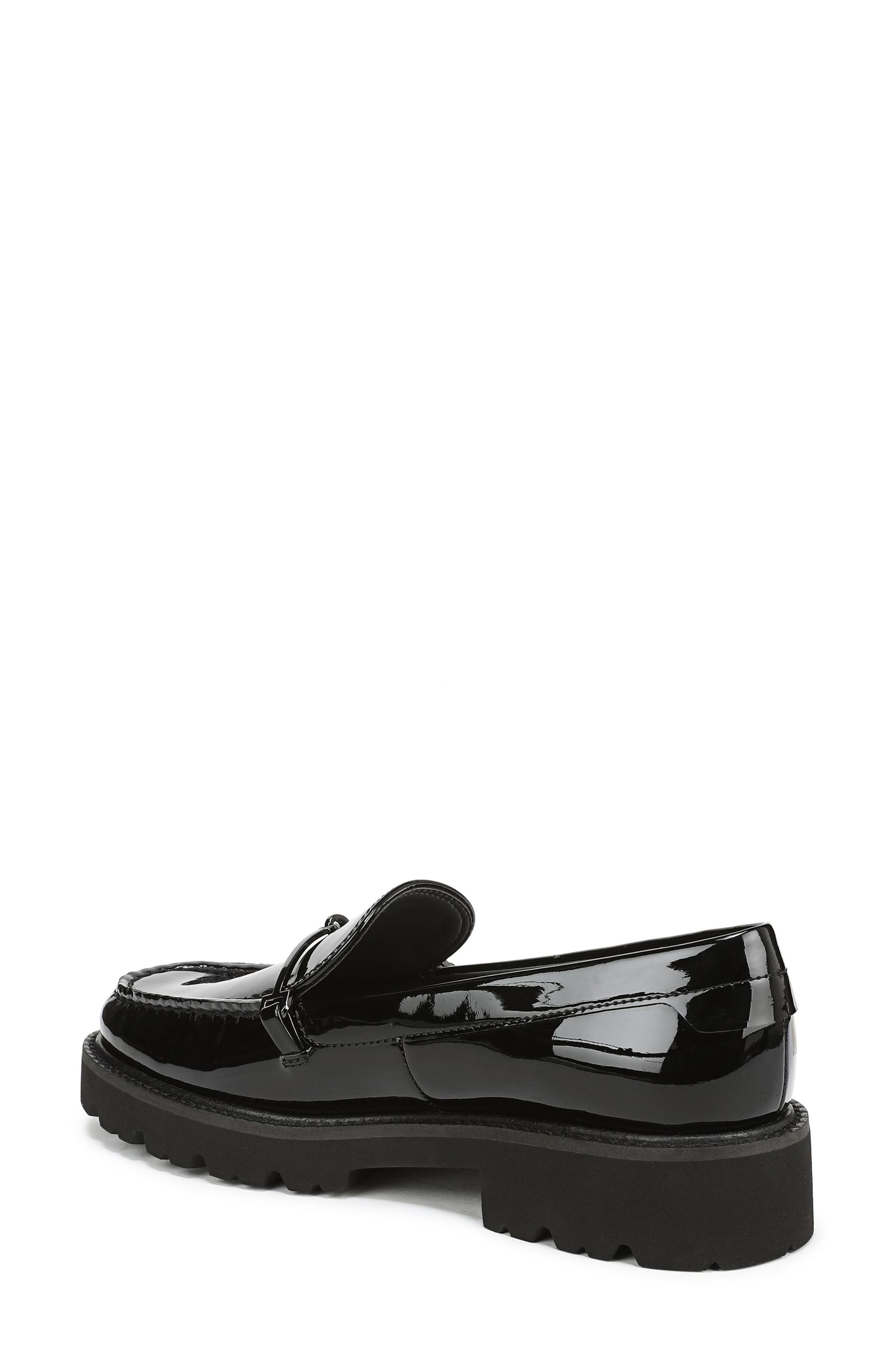 Franco Sarto Senna Loafer, Alternate, color, Black