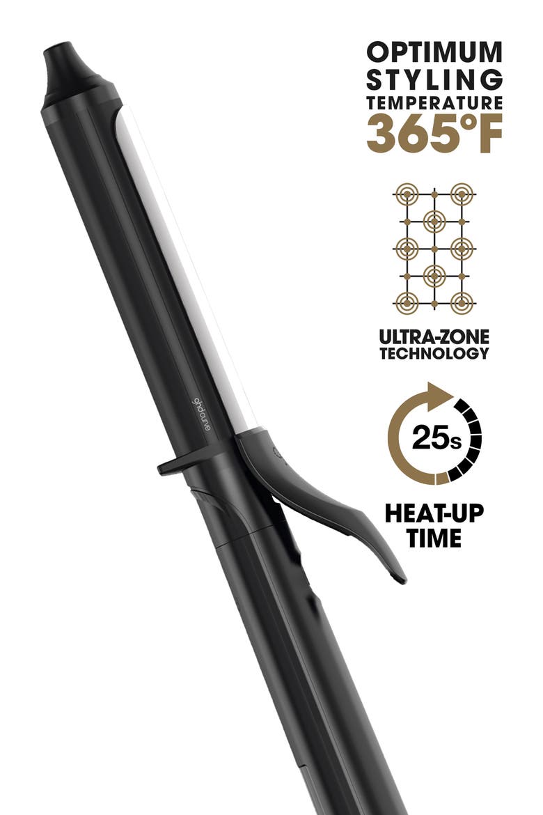 Curve® Classic Curl Iron, Alternate, color, BLACK