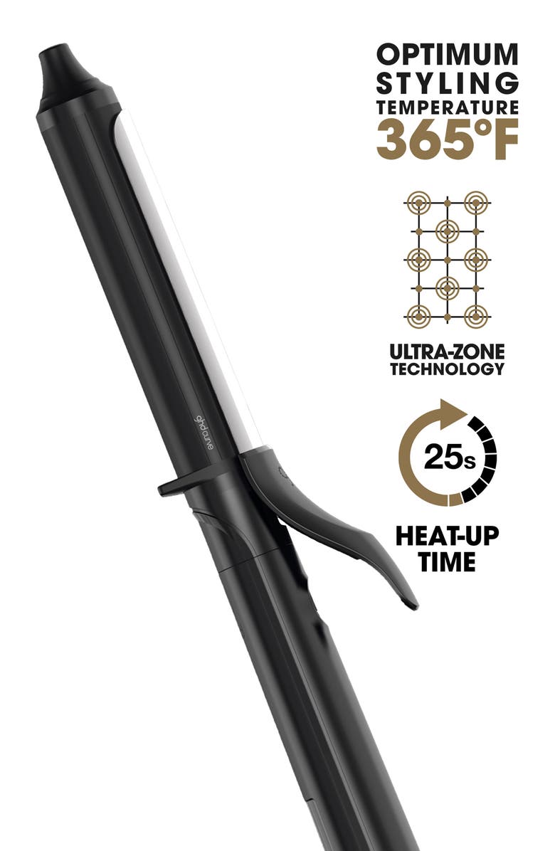 ghd Curve<sup>®</sup> Classic Curl Iron, Alternate, color, Black
