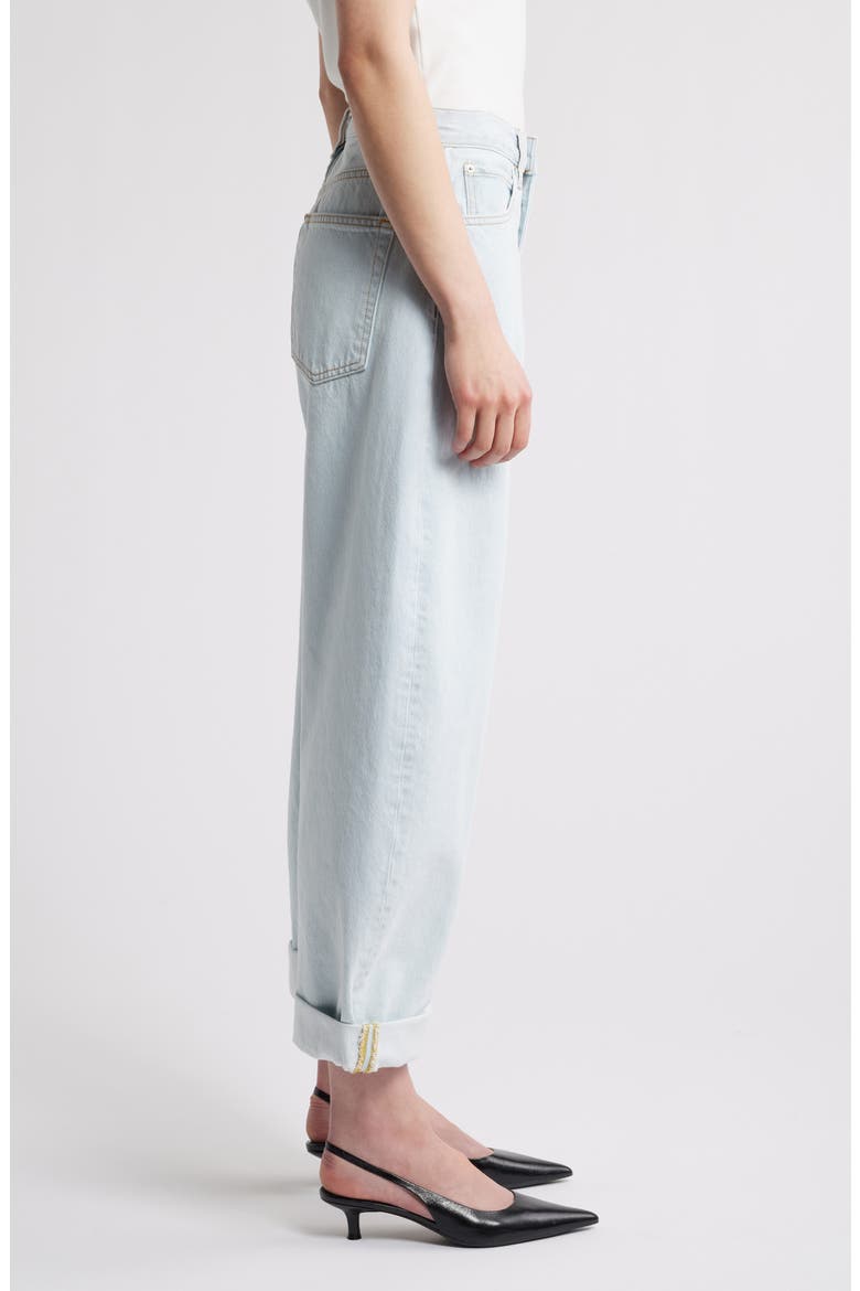 The Bubble Jeans, Alternate, color, CARDIAC