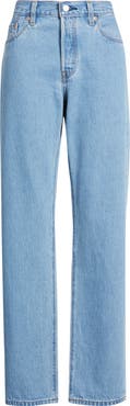 Levi's 501® '90s Lightweight Relaxed Straight Leg Jeans
