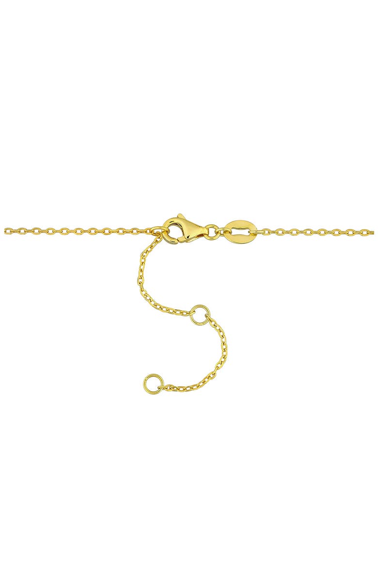 Fancy Cut Peridot Bracelet & Necklace Set, Alternate, color, GREEN