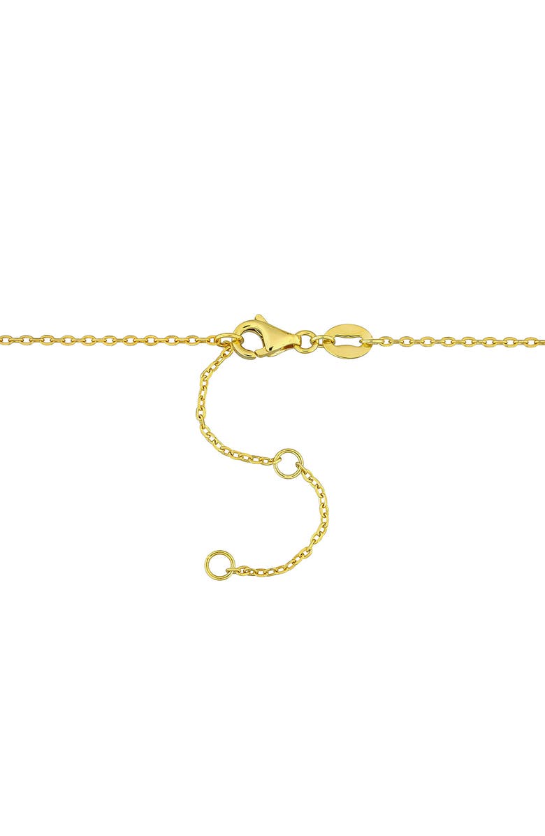 DELMAR Fancy Cut Peridot Bracelet & Necklace Set, Alternate, color, Green