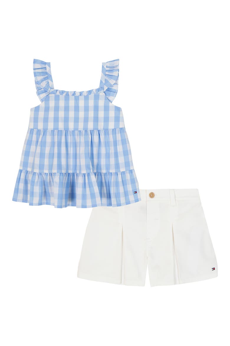 Kids' Tank & Shorts Set, Main, color, PREPACK ASSORTED