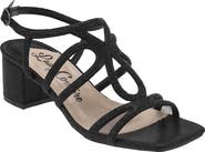 LADY COUTURE Devine Sandal