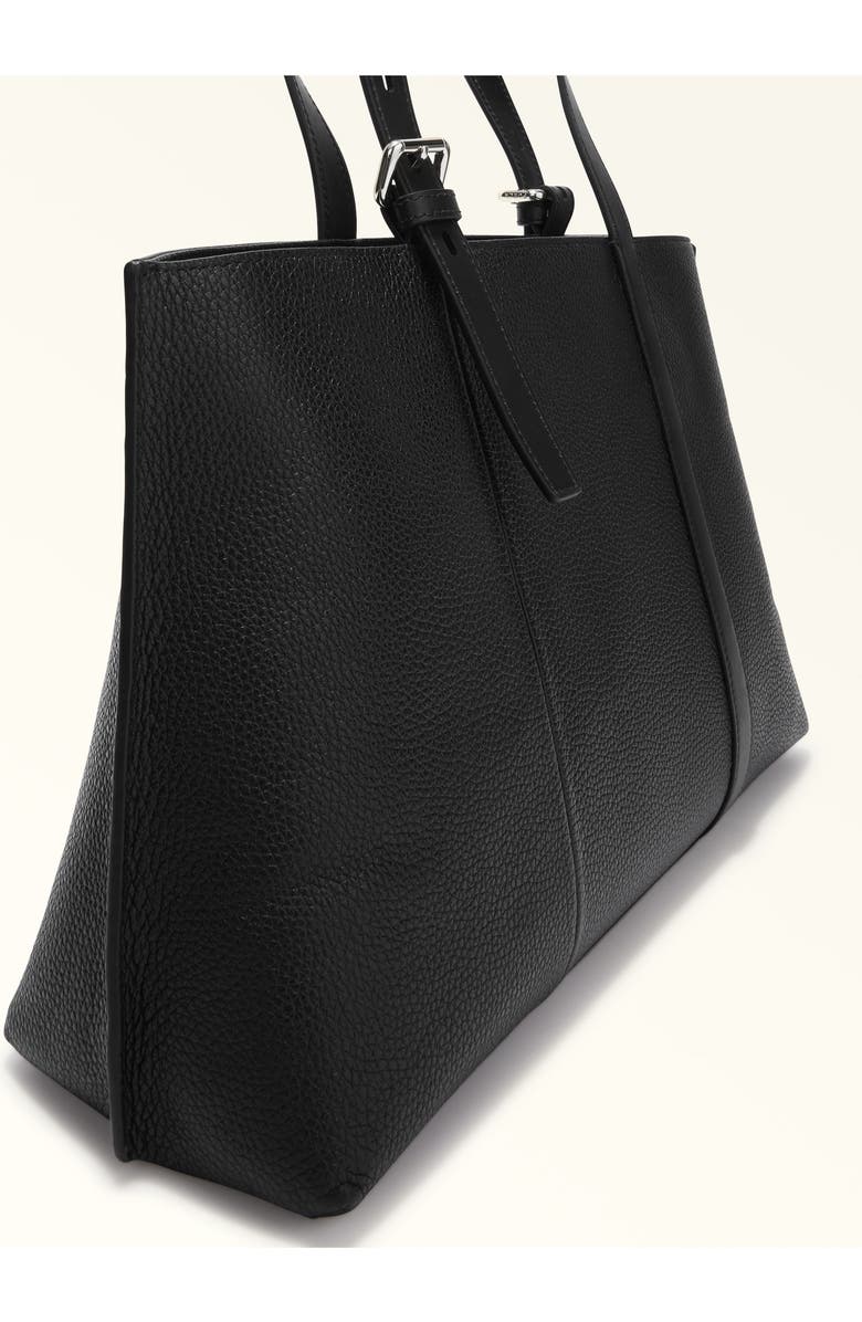 Furla Althea Leather Zip Tote Bag, Alternate, color,