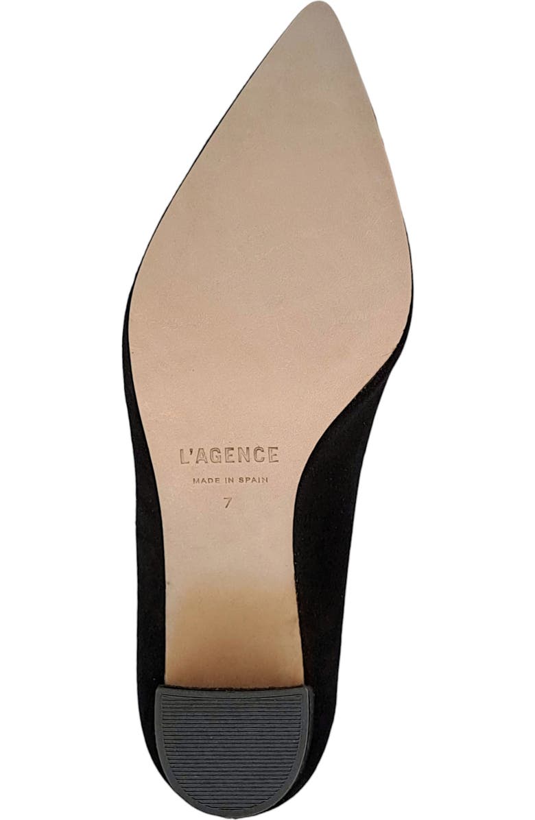 L'AGENCE Giles Pointed Toe Pump, Alternate, color,
