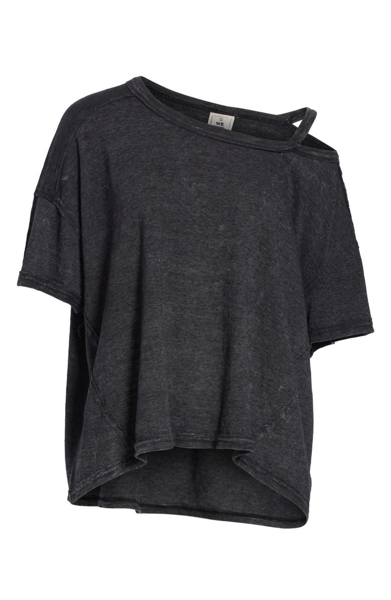 Free People We the Free by Free People Alex Cutout Tee, Alternate, color, 