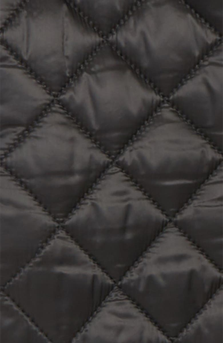 Burberry Lyle Diamond Quilted Jacket, Alternate, color, 